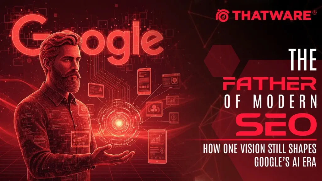 Father of Modern SEO