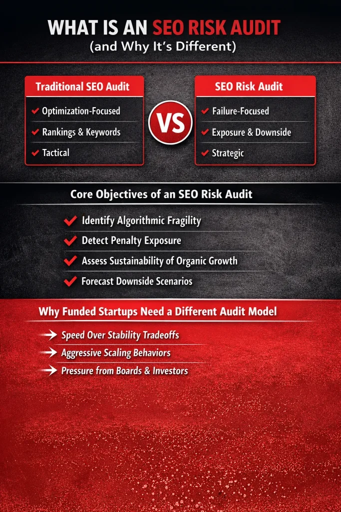 What Is an SEO Risk Audit