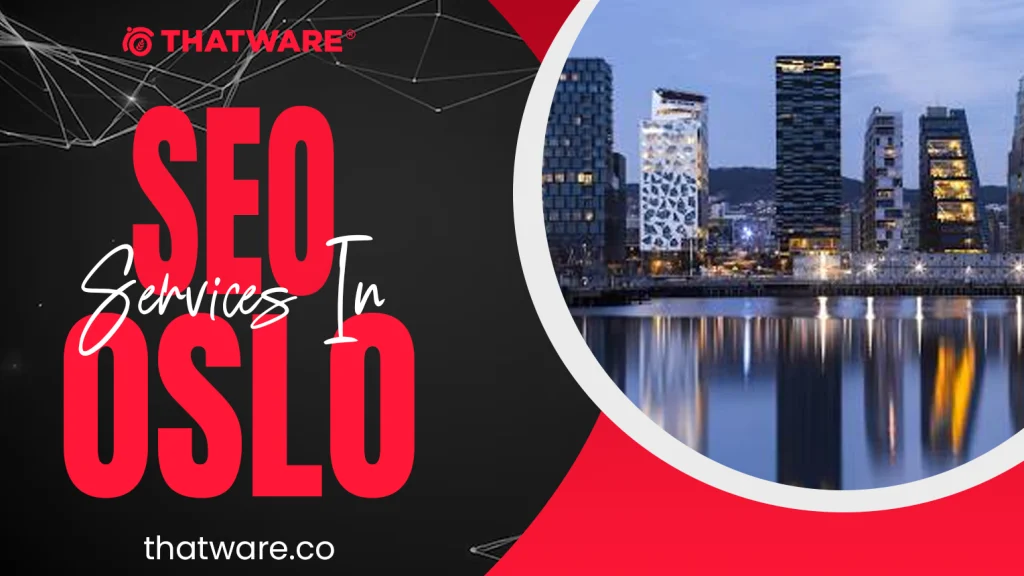 SEO services in Oslo