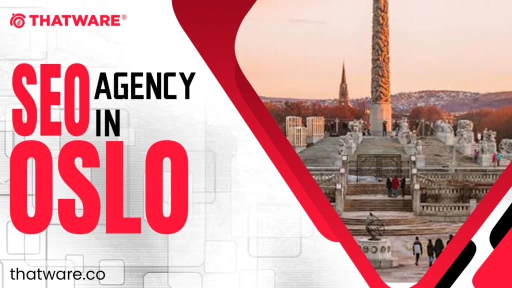 SEO agency in Oslo