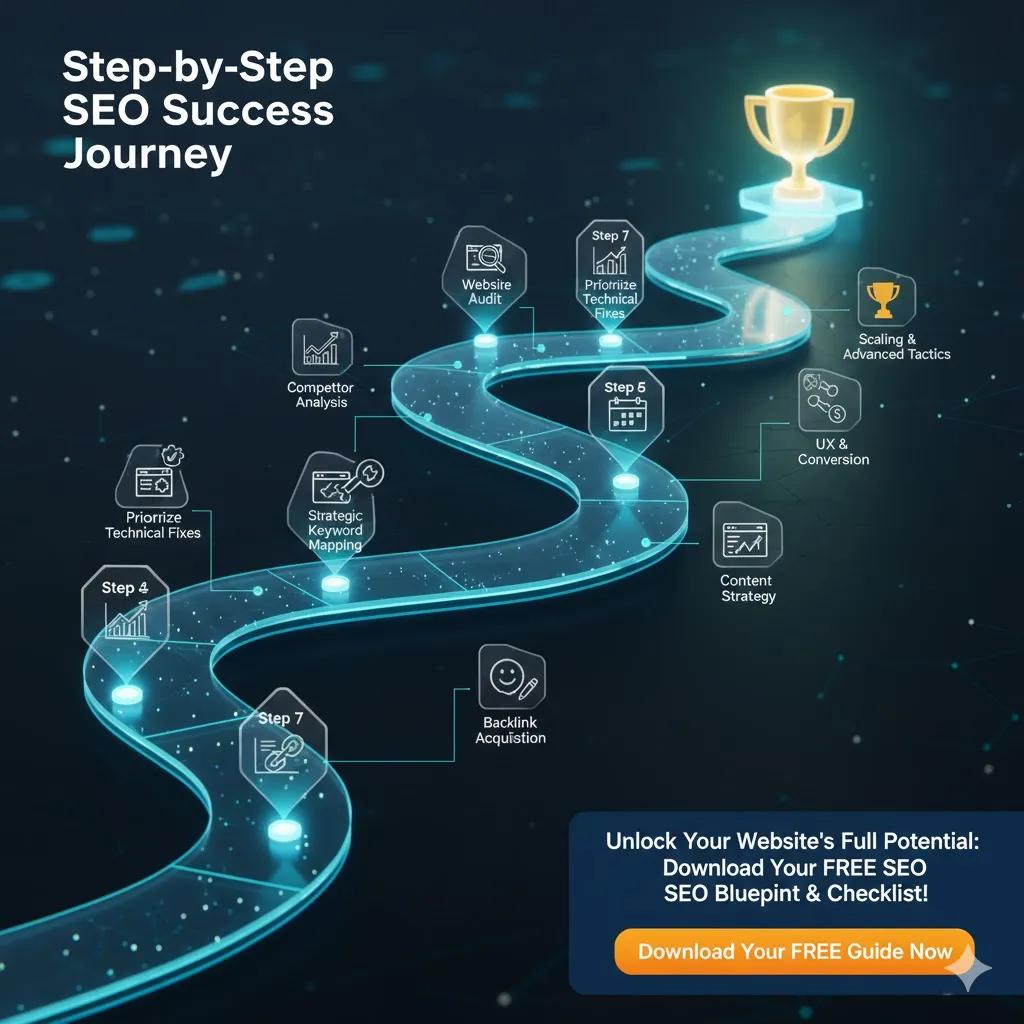 path of SEO consultation