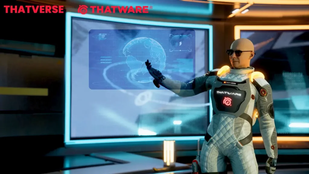 Dan is controlling ThatX