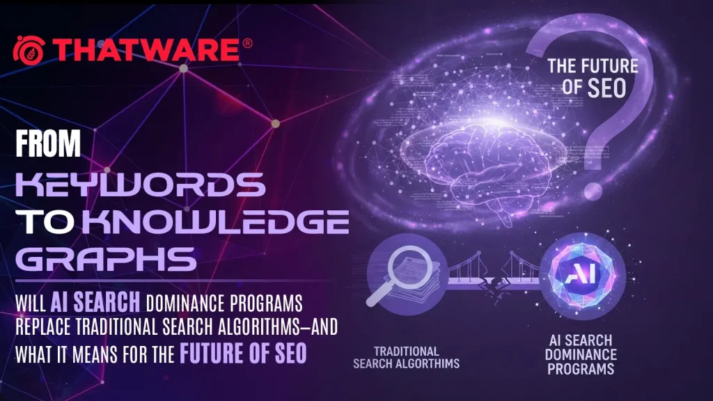 From Keywords to Knowledge Graphs