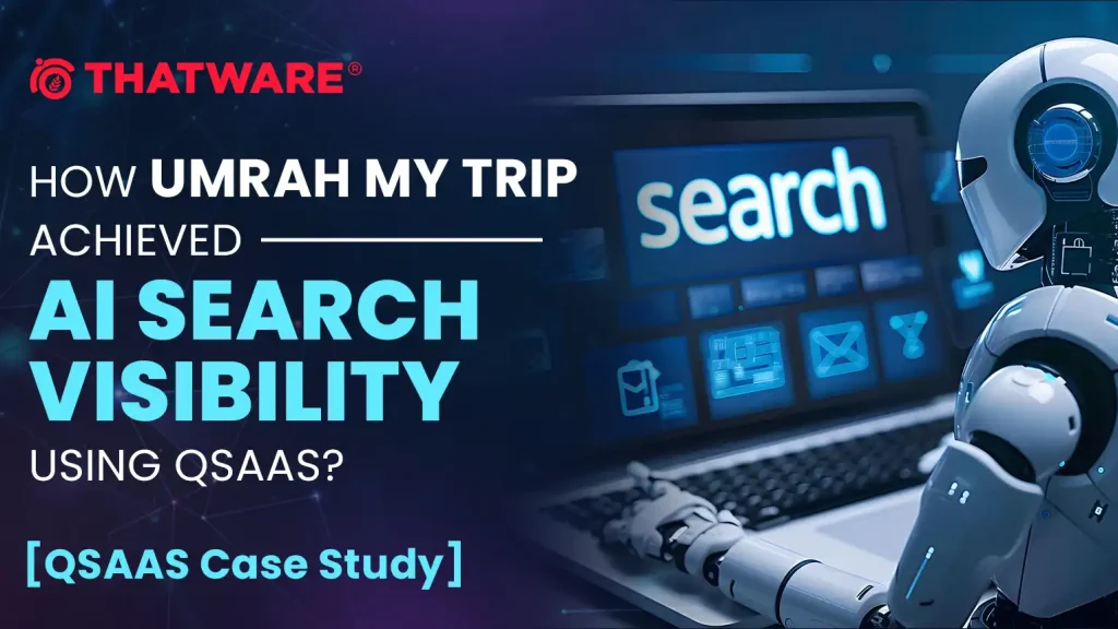 How Umrah My Trip Achieved AI Search Visibility