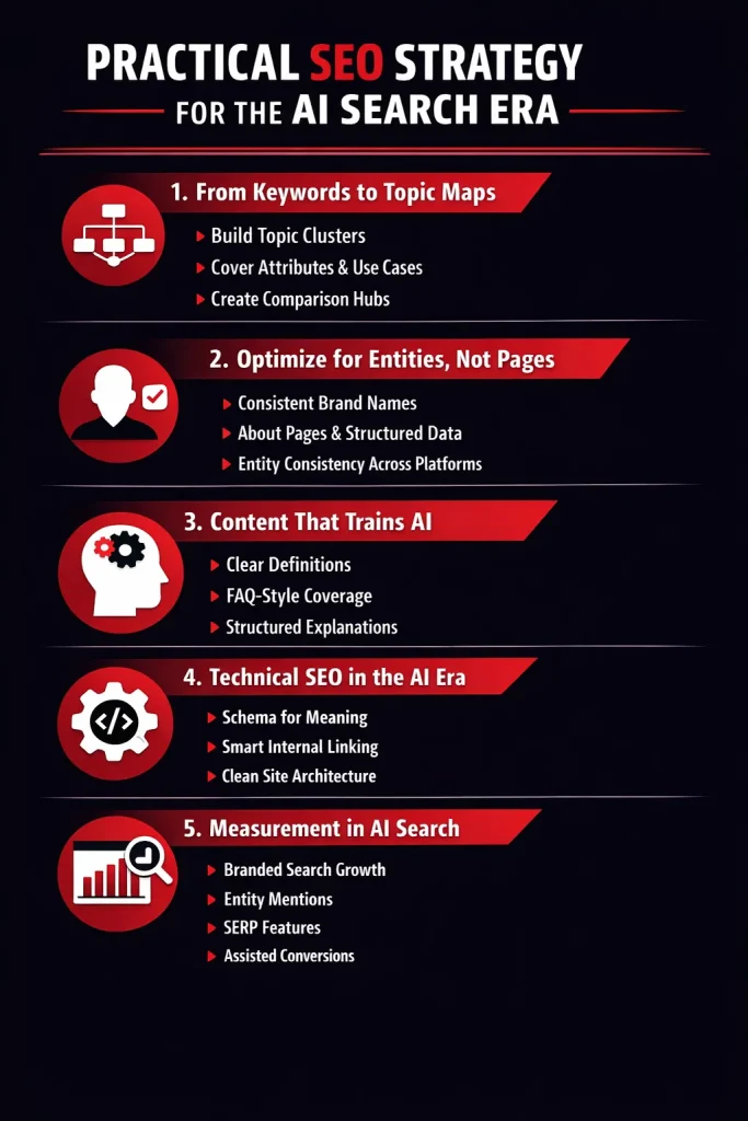 Practical SEO Strategy