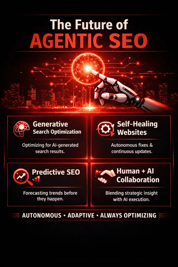 The Future of Agentic SEO