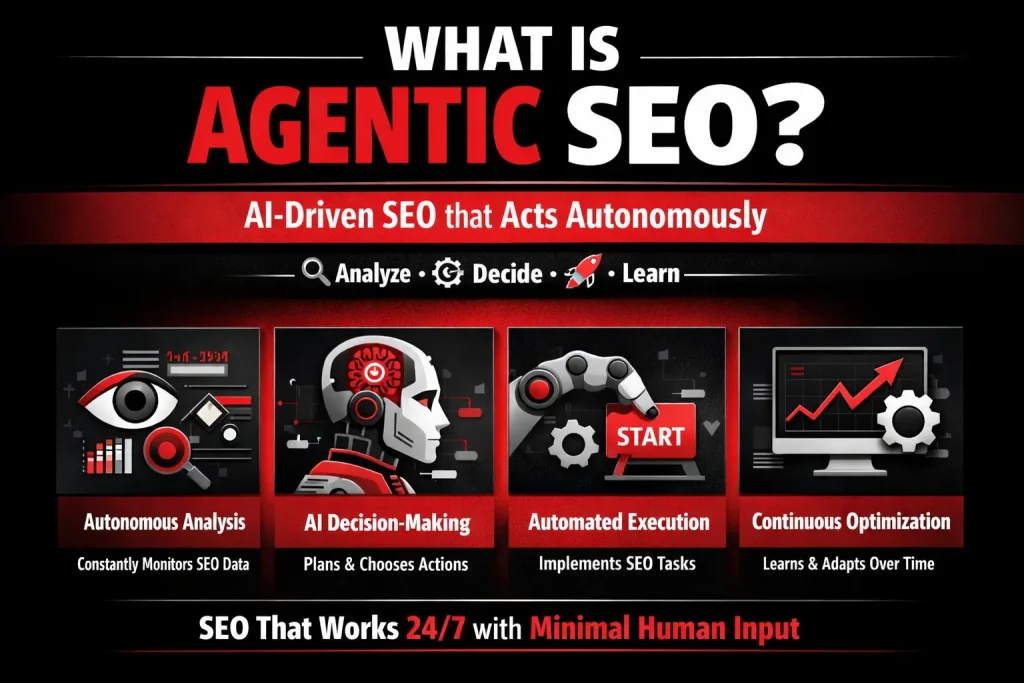 What Is Agentic SEO?