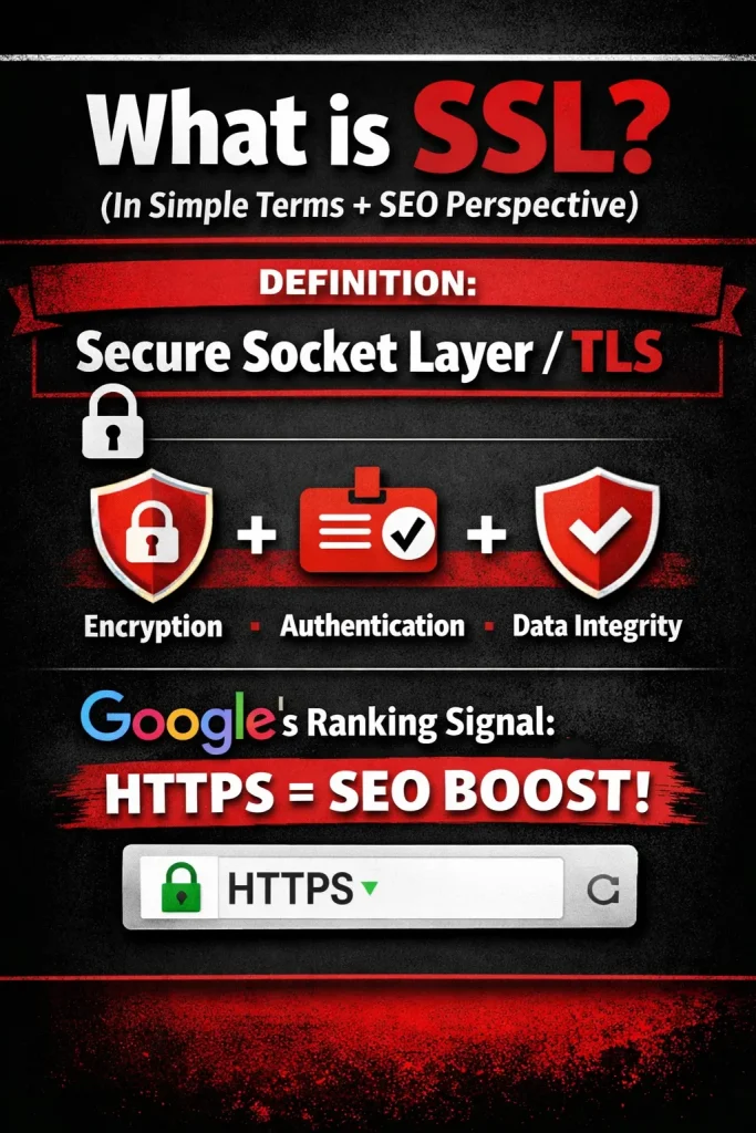 What is SSL