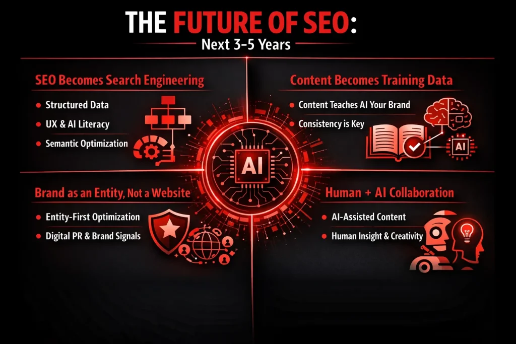 What the Future of SEO Looks Like