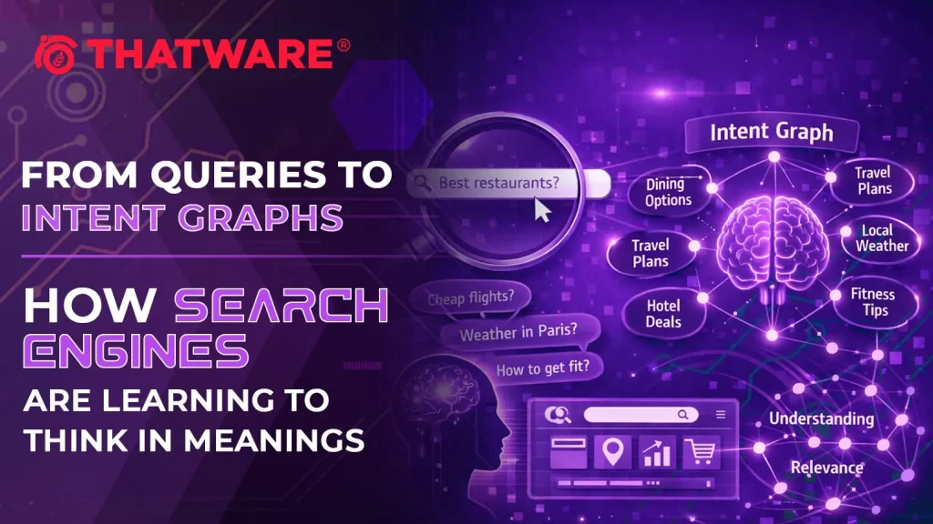 From Queries to Intent Graphs