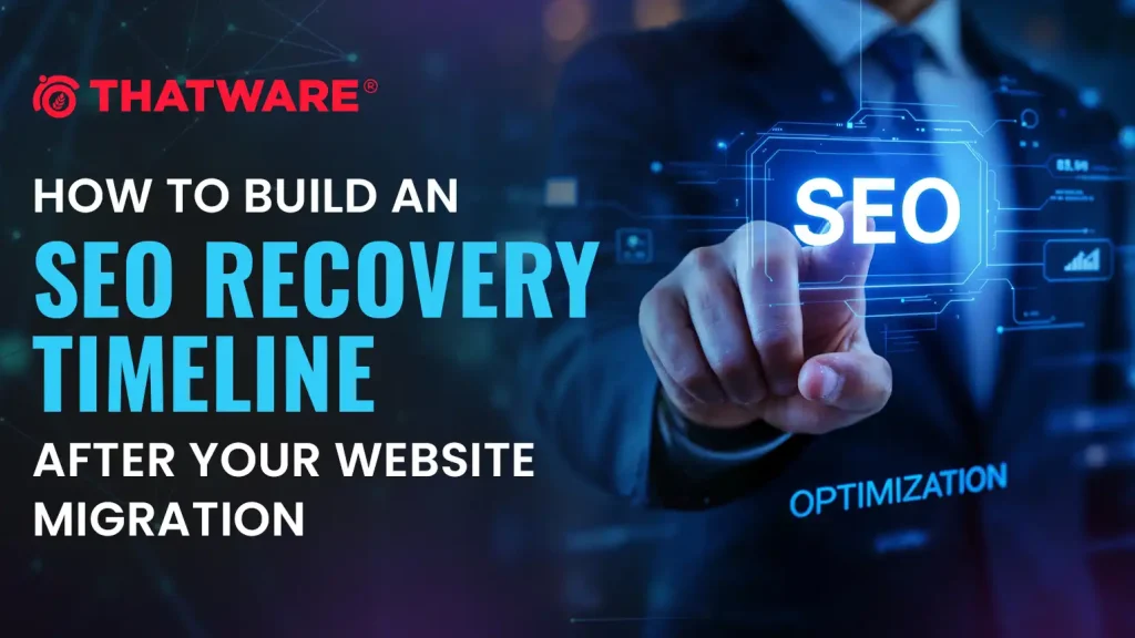 How to Build an SEO Recovery Timeline After Your Website Migration