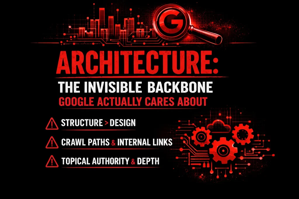 Invisible Backbone Google Actually Cares About