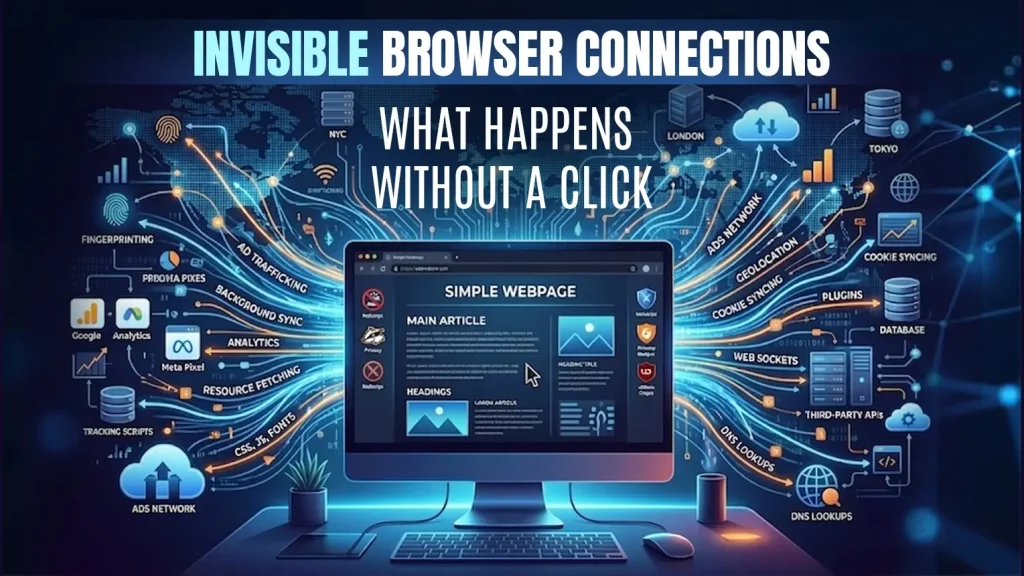 Invisible Browser Connections_ What Happens Without a Click