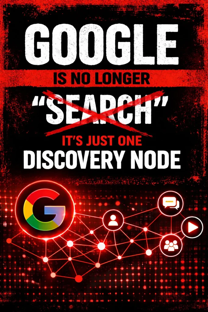Just One Discovery Node