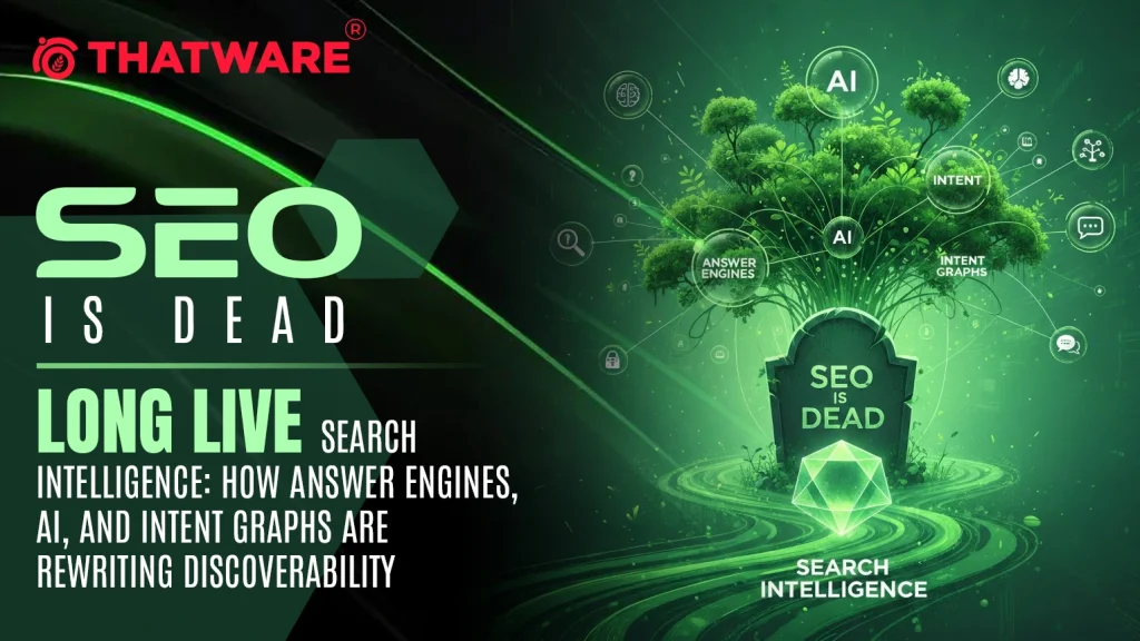 Long Live Search Intelligence