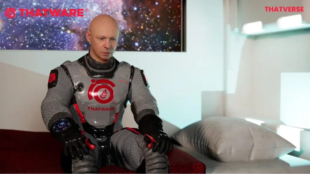 Dan is feeling hungry