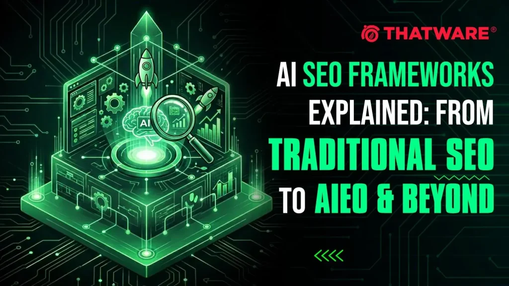 AI SEO Frameworks