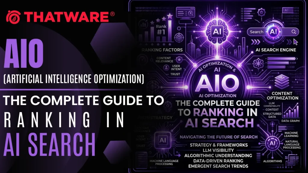 AIO (Artificial Intelligence Optimization)_ The Complete Guide