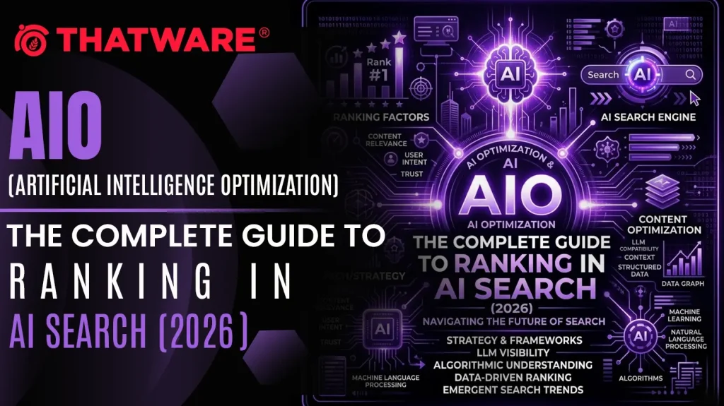 AIO (Artificial Intelligence Optimization) Complete Guide