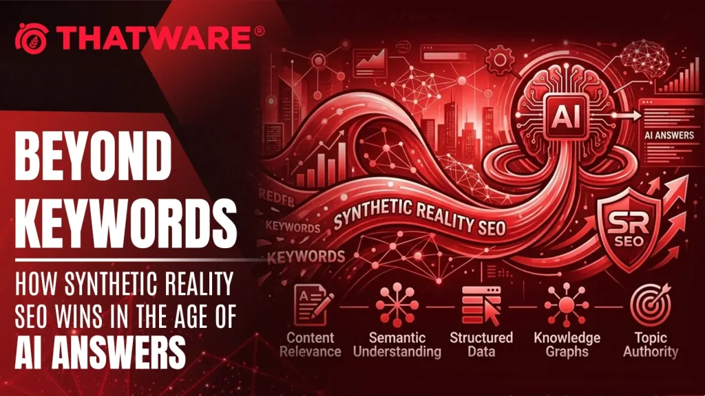 Synthetic Reality SEO