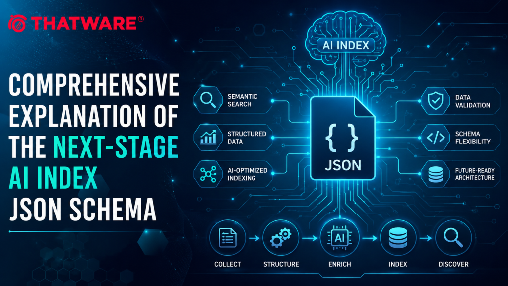 AI index json schema