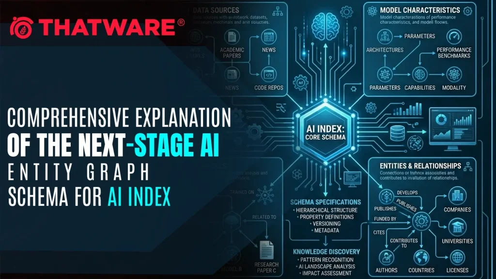 Comprehensive Explanation of the Next-Stage AI Entity Graph Schema for AI Index