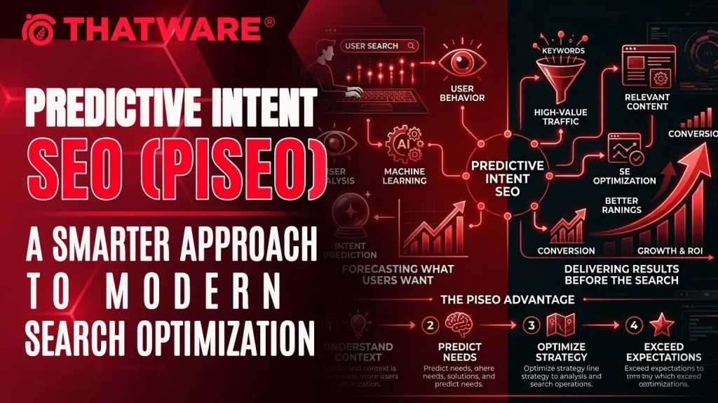 Predictive Intent SEO