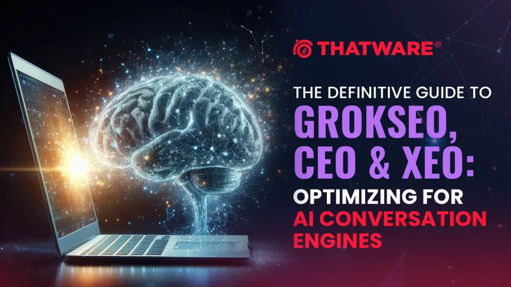 The Definitive Guide to GrokSEO, CEO & XEO_ Optimizing for AI Conversation Engines