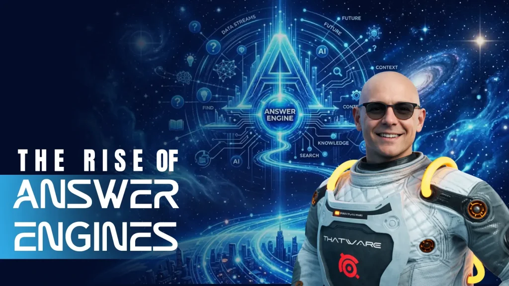 The Rise of Answer Engines