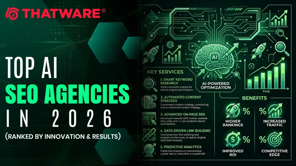 Top AI SEO Agencies in 2026