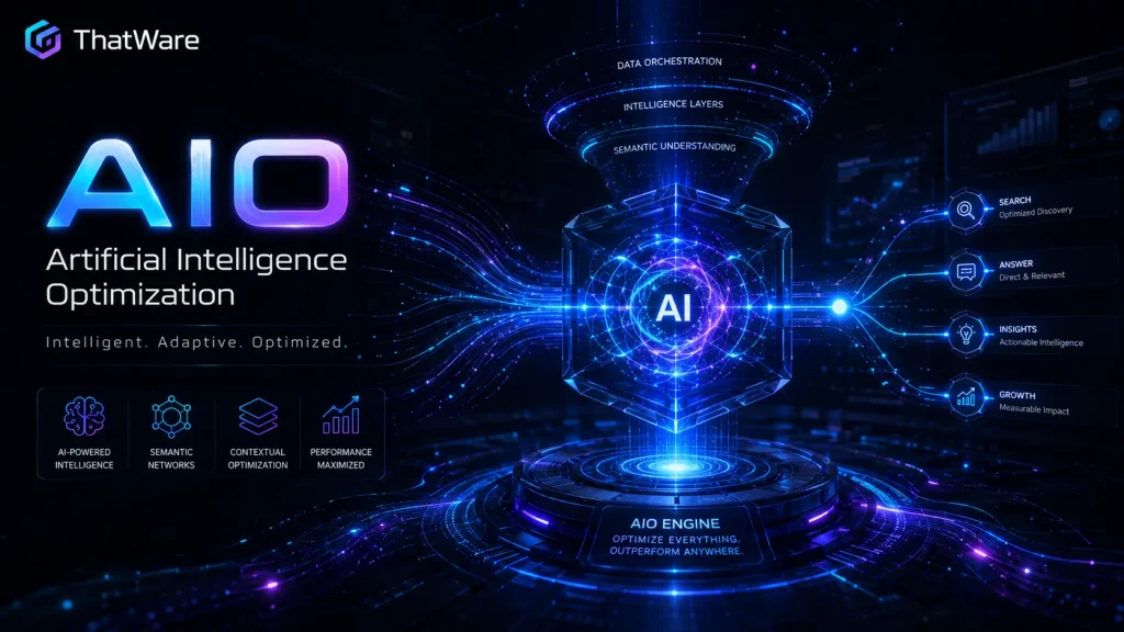 aio pricing thatware