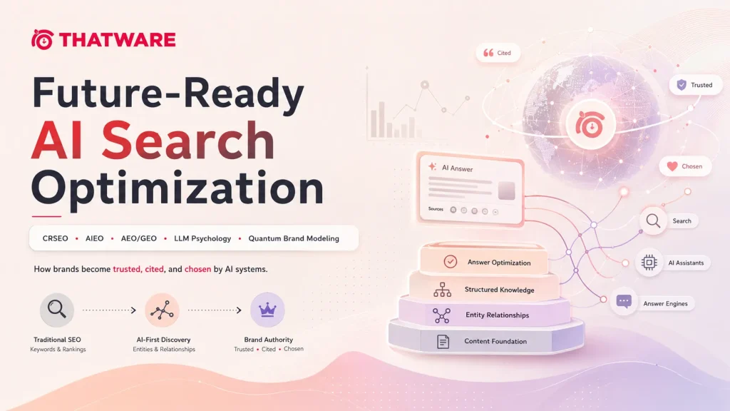 Future-Ready AI Search Optimization