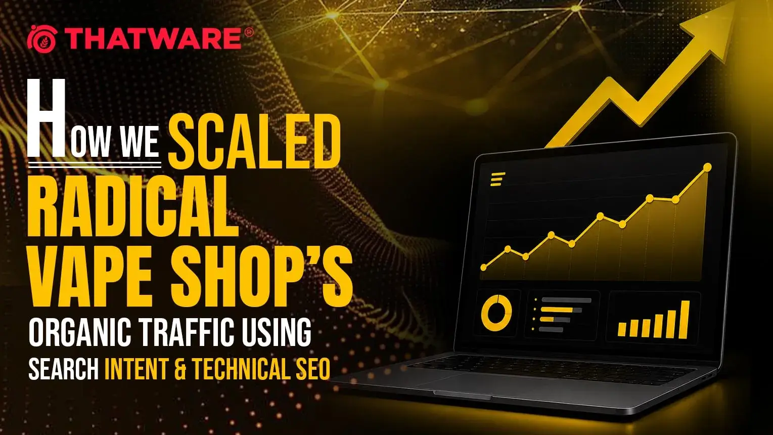 elfbar nachfüll pod läuft aus ThatWare Case Studies