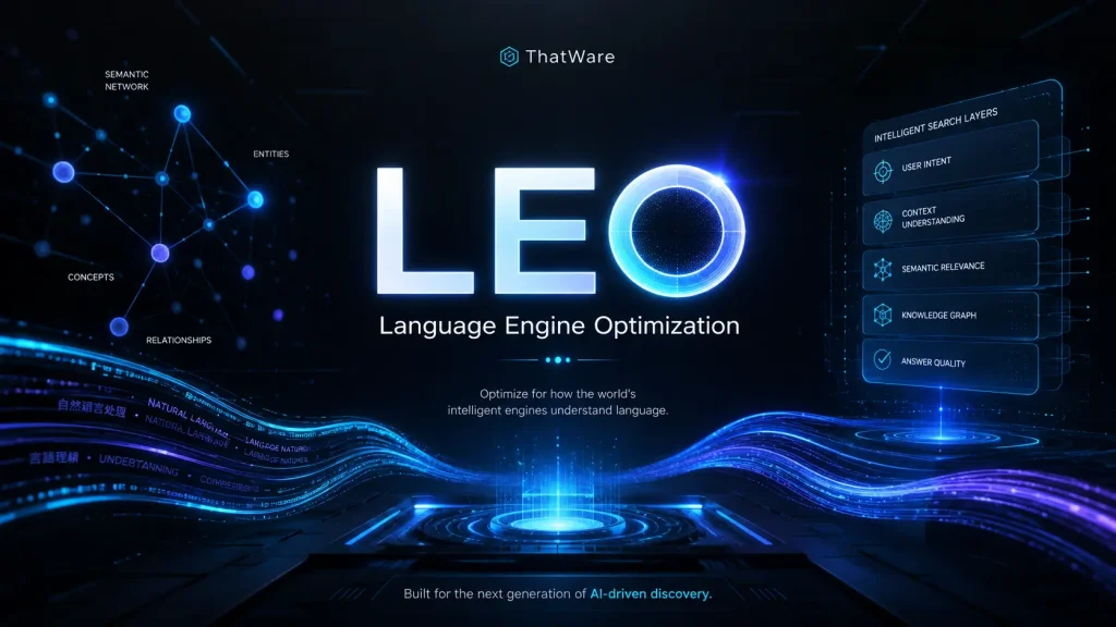 leo pricing thatware