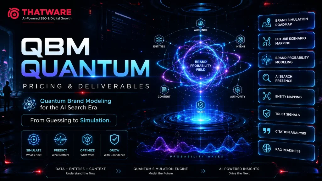 qbm quantum pricing