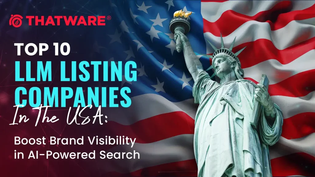 Top 10 LLM Listing Companies in the USA