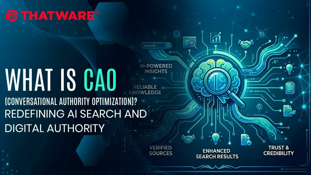 What is CAO
