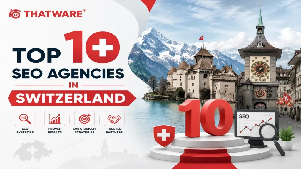 top seo companies in switzerland