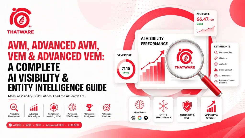 Why AVM and VEM Matter for Modern SEO