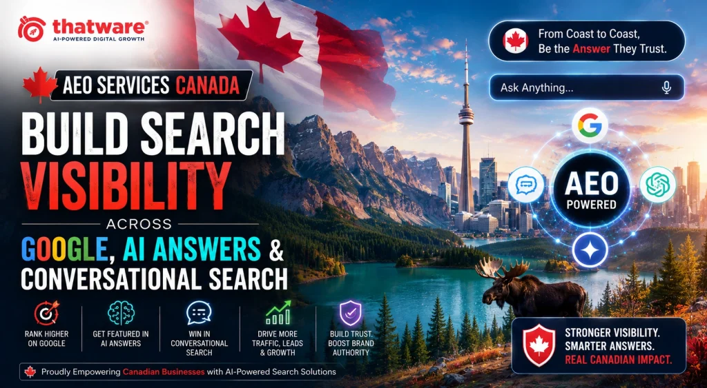 AEO Services Canada