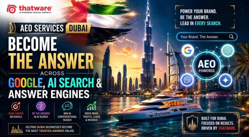 AEO Services Dubai