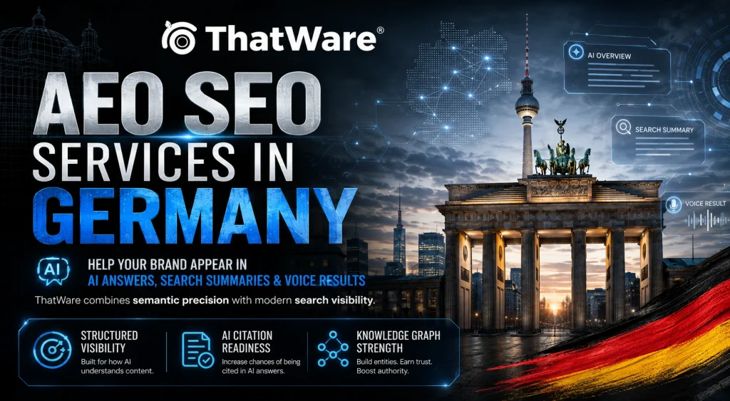 AEO Services Germany