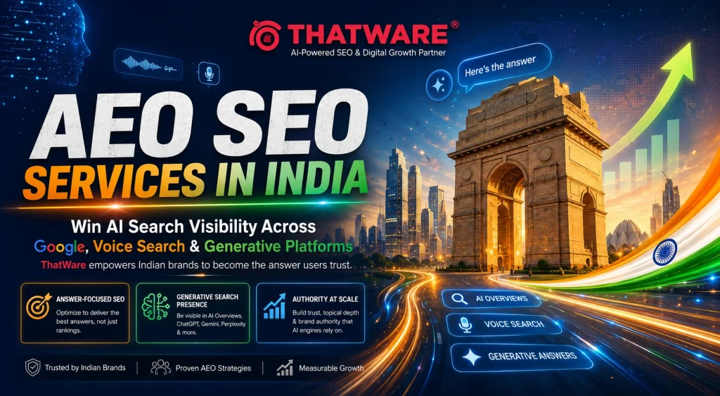 AEO Services India