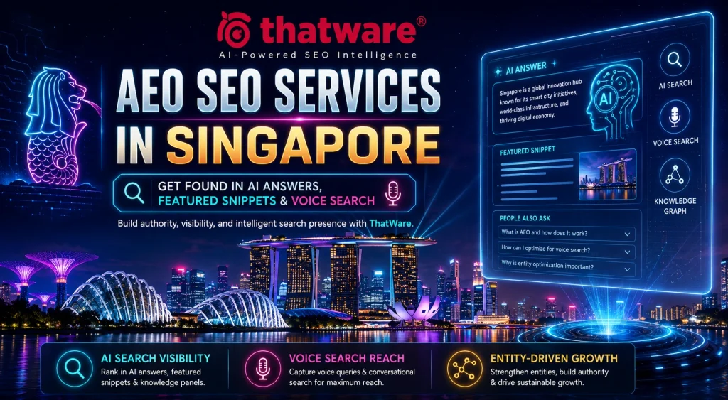 AEO Services Singapore