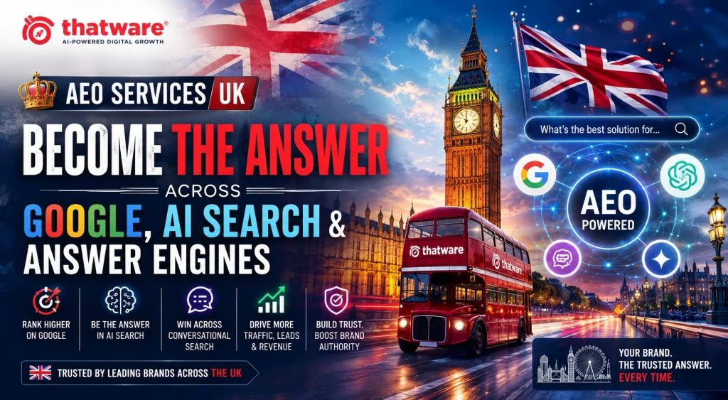 AEO Services UK