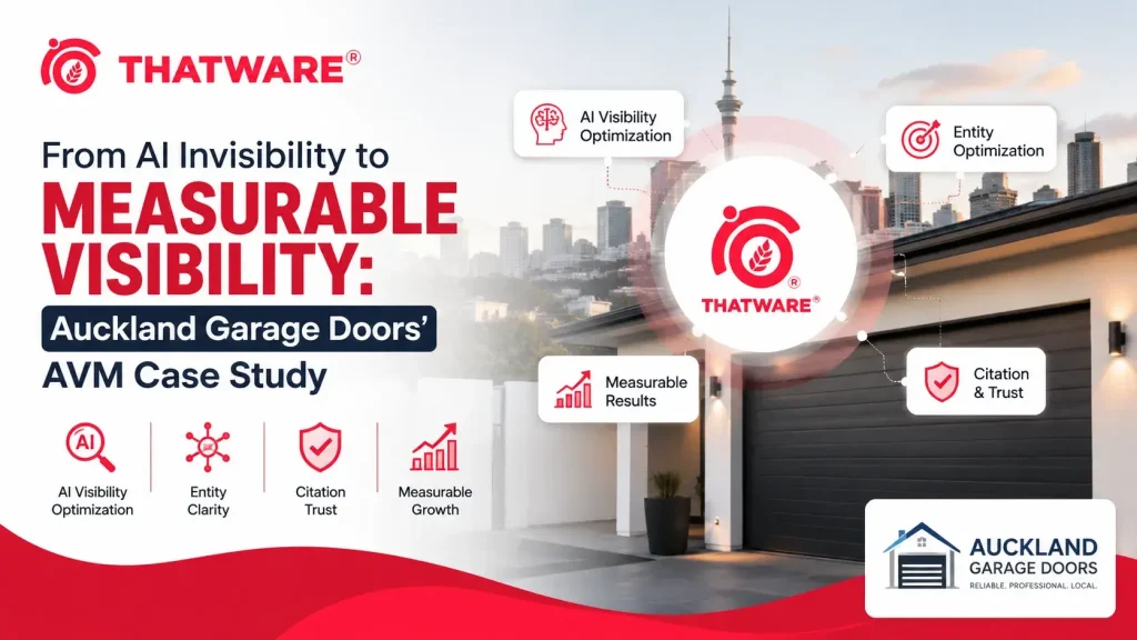AVM case study auckland garage doors