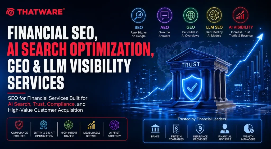 financial SEO