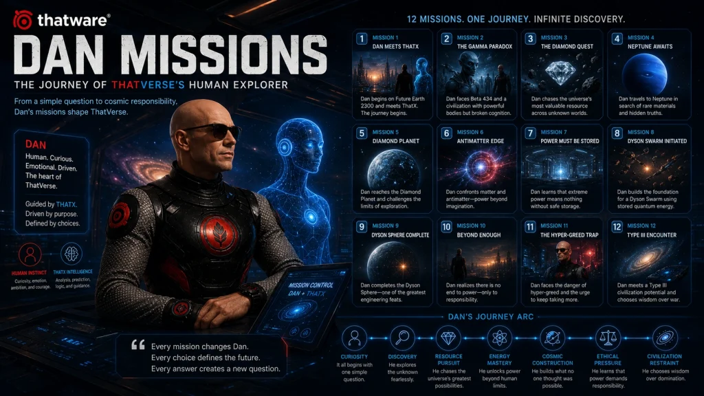 Dan Missions