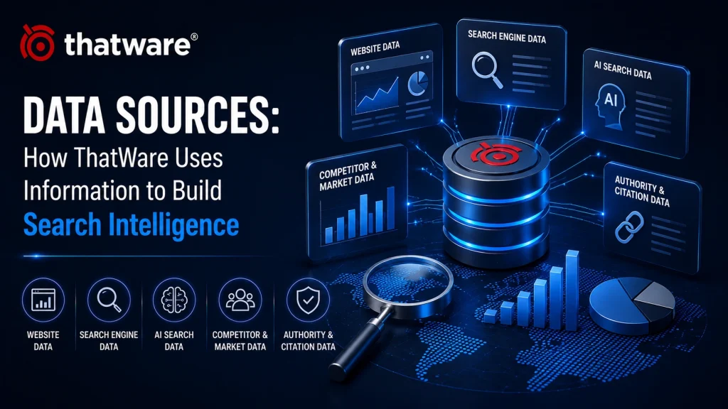 Data Sources
