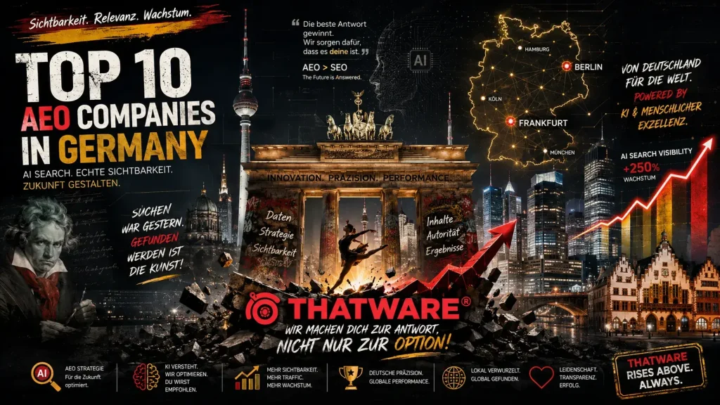 top 10 aeo companies in Germany
